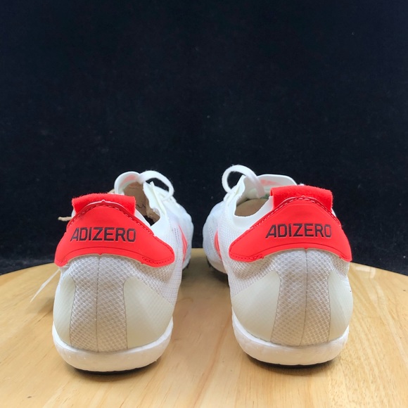 Adidas Men's Adizero Avanti 'Tokyo' FZ2480 Track Spikes Cleats size 9 - Picture 6 of 10